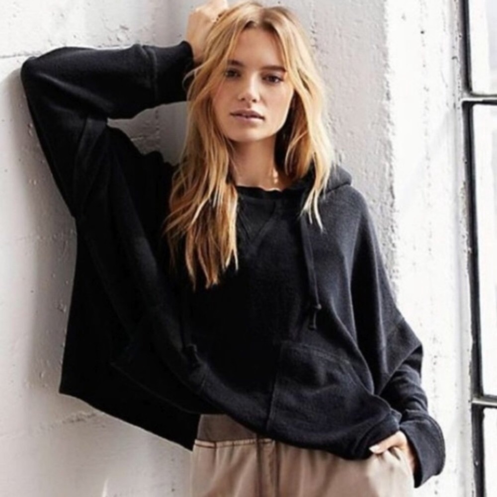Free People Movement Radiant Hoodie Sweatshirt Xs